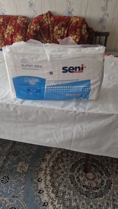 Подгузники  для взрослых. 400 тенге одна шт.