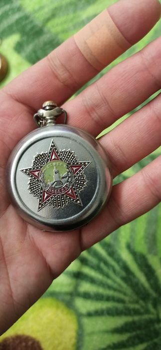 Механические часы молния