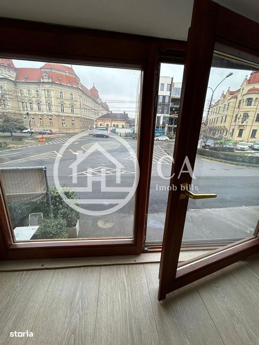 Spatiu de inchiriat ultracentral, Oradea