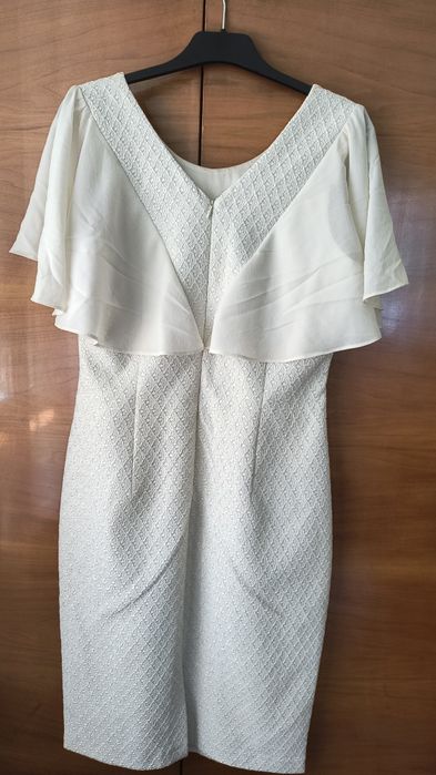 Rochie ivory deosebita