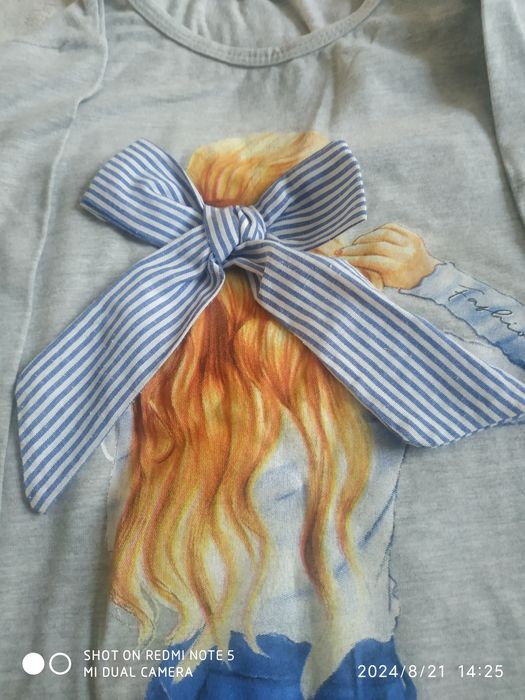 Кофточка на девочку