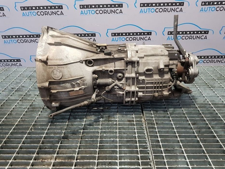 Cutie de viteze BMW X1 E84 2.0 Diesel 2009 - 2012 163CP Manuala 6 Trepte N47 D20C Euro5 ...