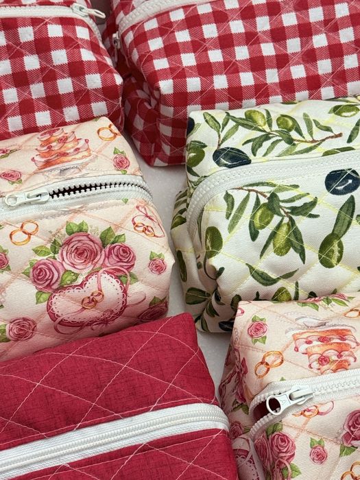 Ручная работа косметички