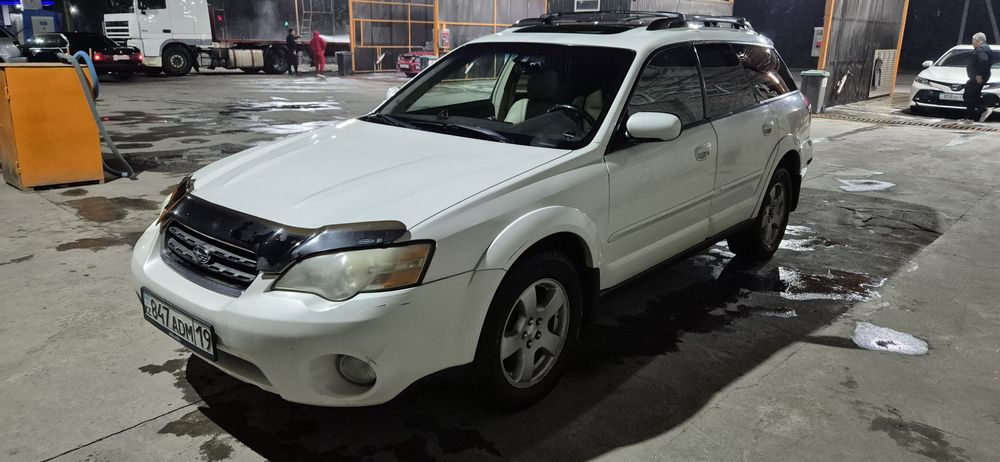 Продам авто субару аутбек