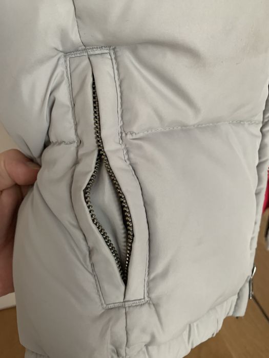 Vesta puf dama Hollister marimea S/M