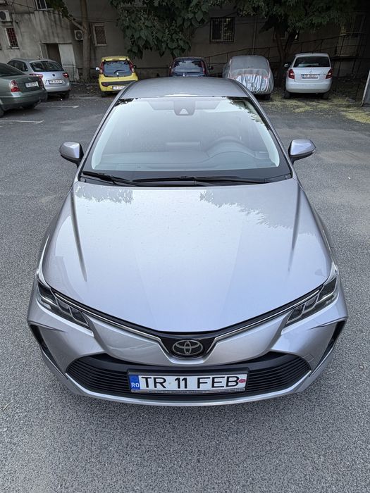 TOYOTA Corolla 2020 — imagine 1