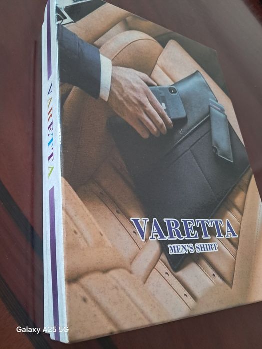 Рубашка мужская новая ворот 41 размер.