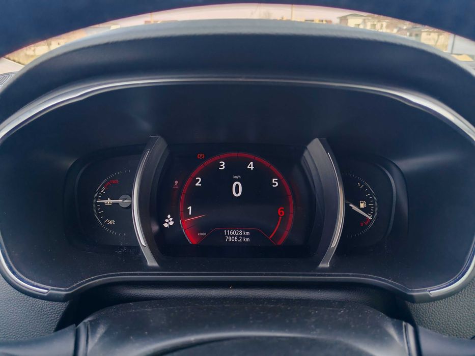 Megan lV Limited 1.3 TCE  2019 benzina 140 Cp