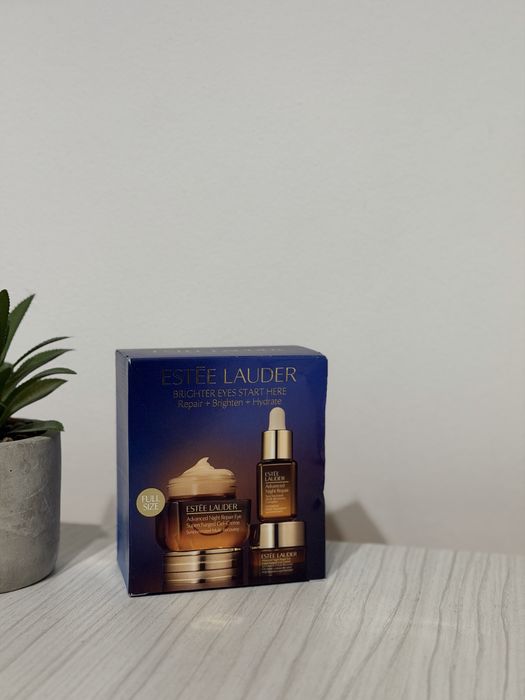 Set Premium Estée Lauder Advanved Night Repair and Eye gel creme