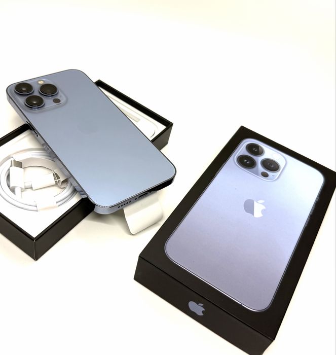 Iphone 13 Pro 128 Gb Буквално Нов