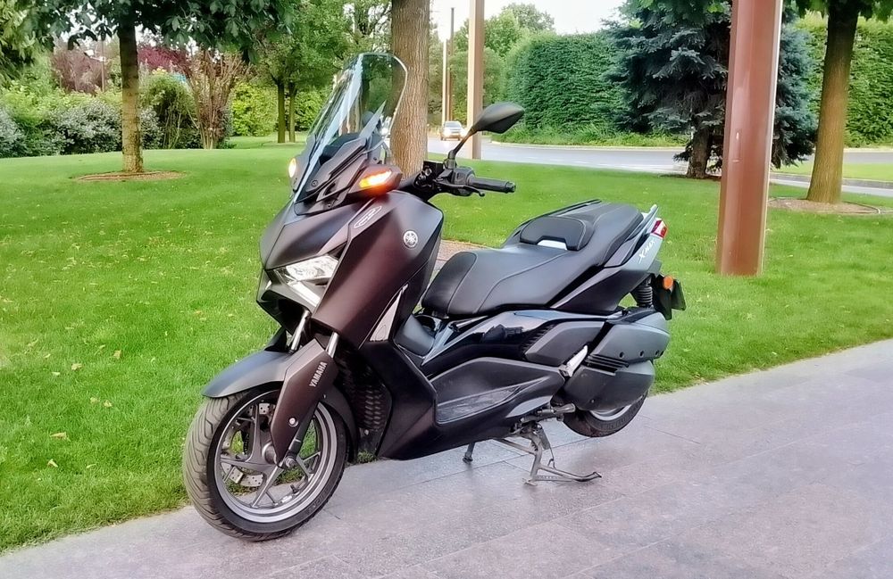 Vand Yamaha Xmax 300 Techmax 2024