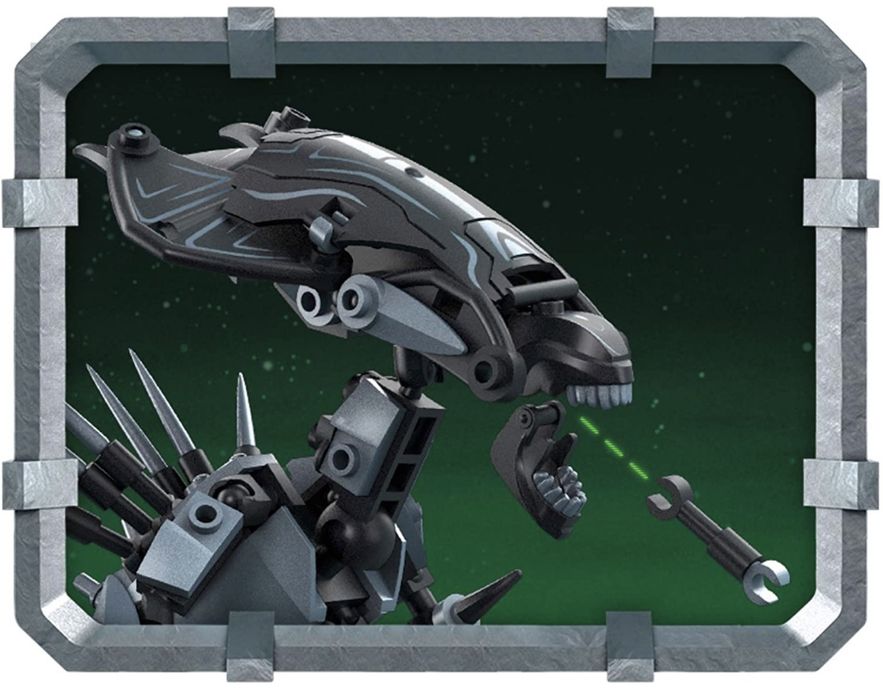 Конструктор Чужой: Mega Construx, Alien Queen. США