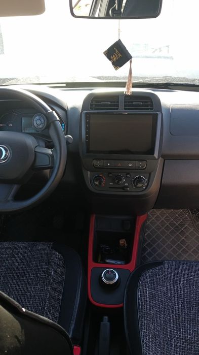 Электромобиль Dongfeng ex1 pro