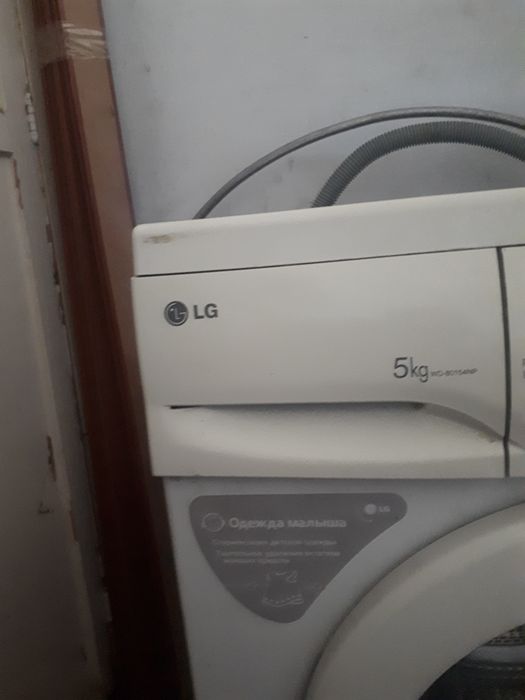 Стиральная на запчасти