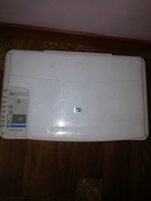 Принтер в отличное состоянии