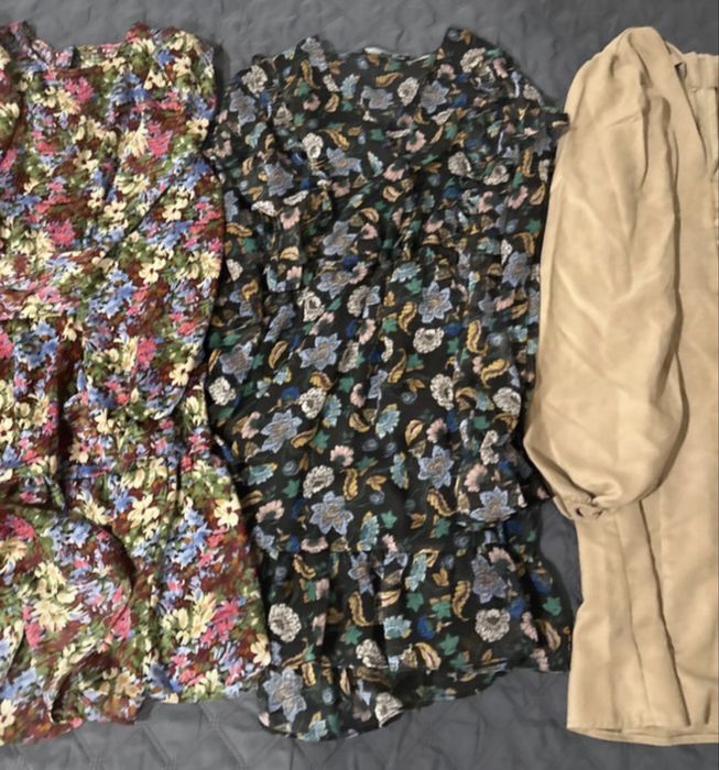 Lot 5 rochii marimea 34