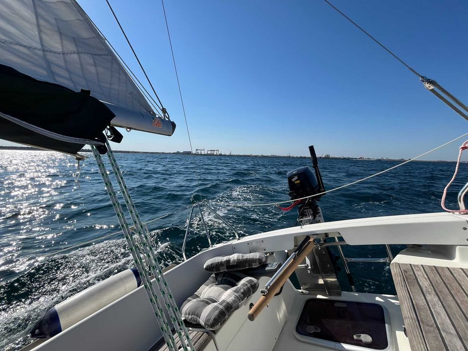 Velier Beneteau First 21.7S, 2009 + peridoc nou