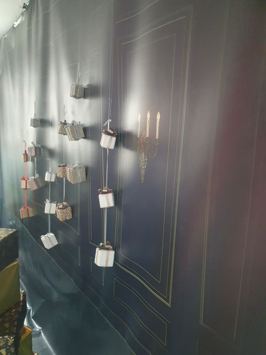 Vand fundal foto Craciun