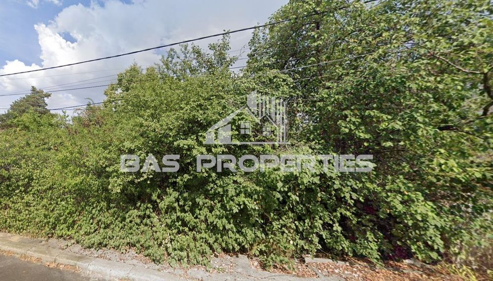 Парцел в София-Горна Баня площ 443