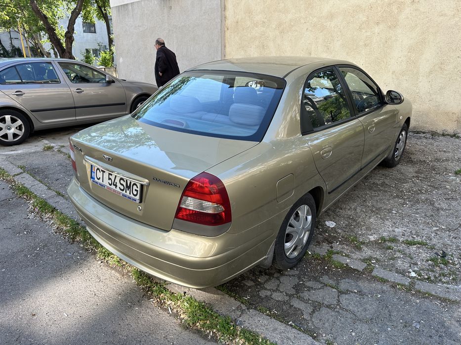 DAEWOO NUBIRA 2006 — imagine 2
