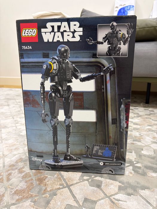 Lego Star Wars K-2SO
