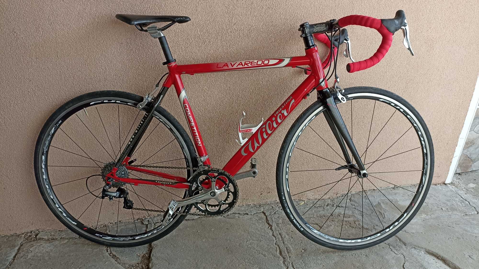 Wilier Lavaredo шосеен гр. Троян • OLX.bg