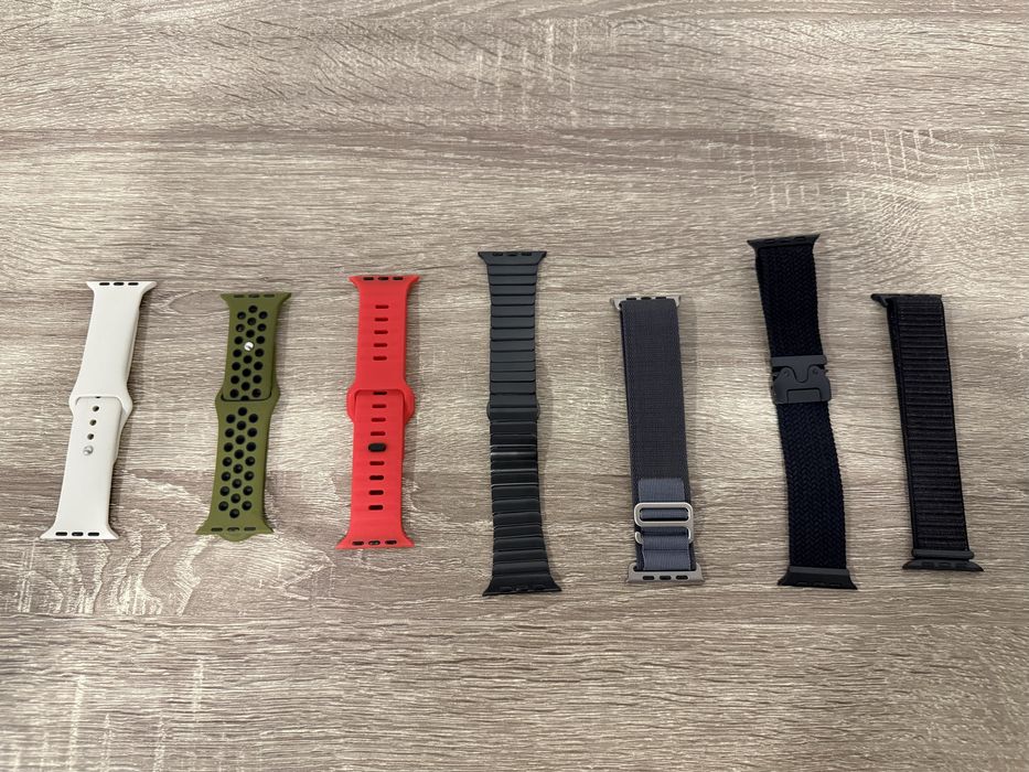 Curele Apple Watch 42/44/45 mm