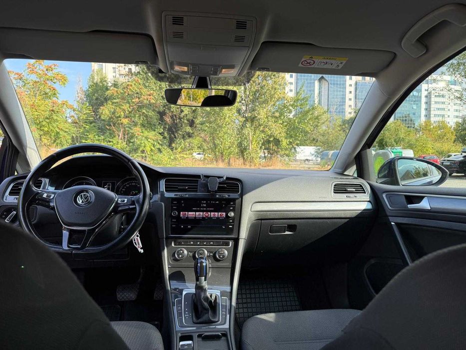 VW Golf 7.5 Diesel 1.6 TDI Automat DSG