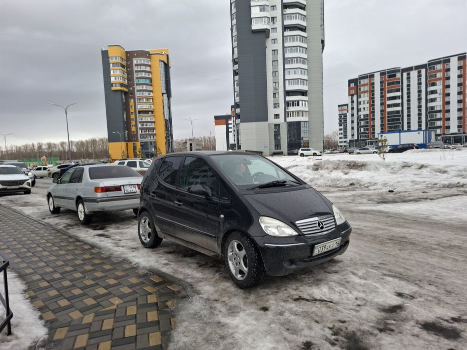 Продам мерс А140 срочно