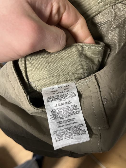 Pantaloni Columbia Barbati modulari 100% Nylon