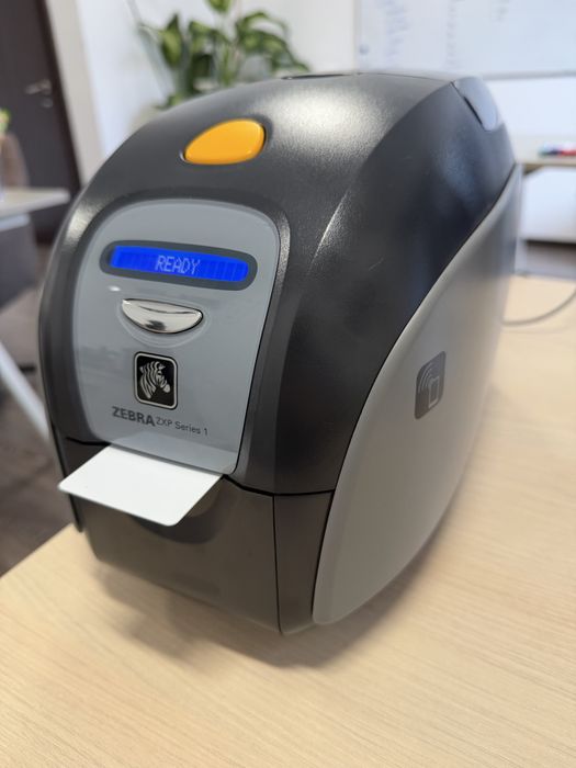 Imprimanta termina Zebra ZXP Series 1