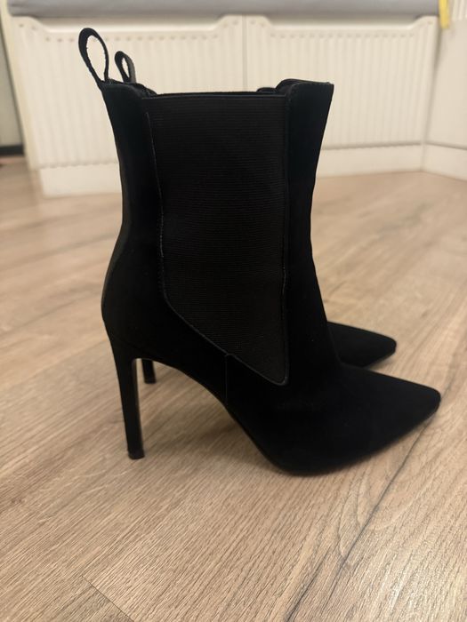 Новые ботильоны. турция 38