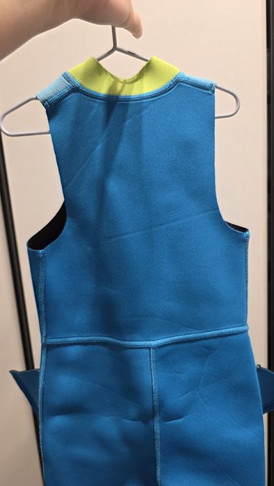 Costum neopren inot copii Decathlon