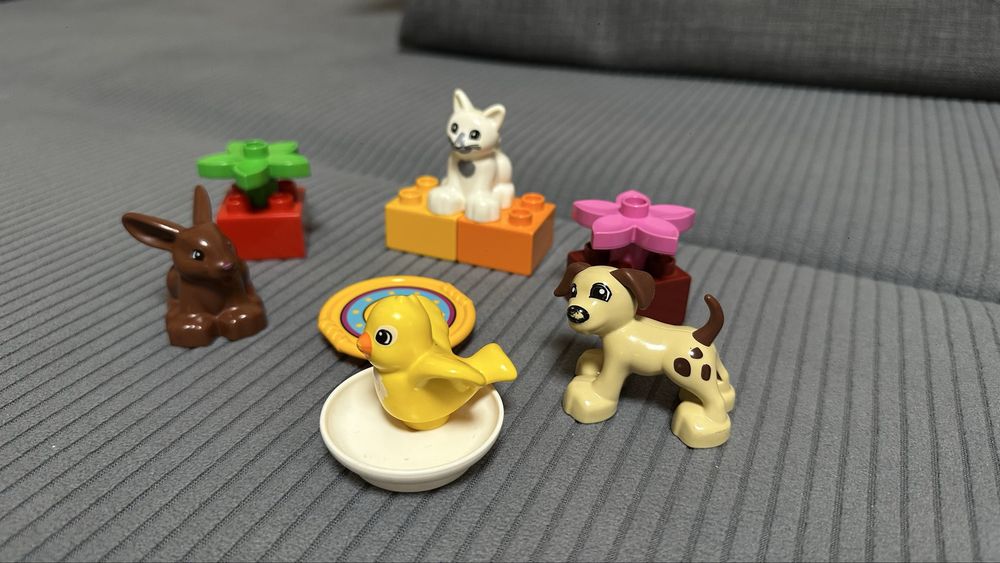 Lego Duplo 10838 Домашние животные