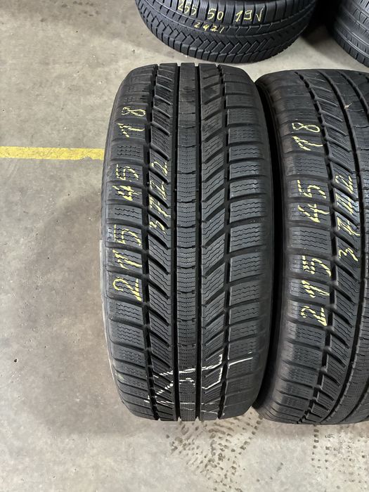 Anvelope iarna 215/45/18 Continental Winter Contact TS870P 215 45 18