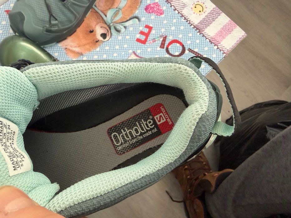 ''Salomon XA PRO 3D v8 Gore-Teх''оригинални туристически обувки 38 ном