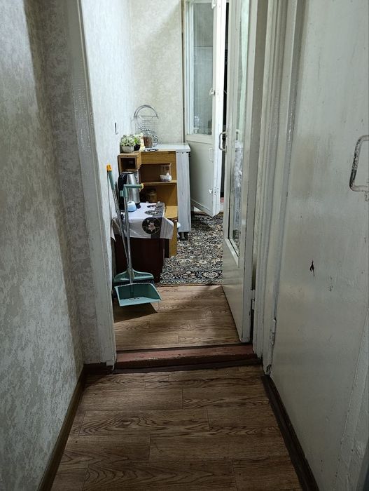 Юнусабад 6. 1/1/4. 43м2. Ипотеку можно