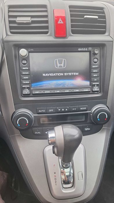 Honda CR-v 2.0i automat