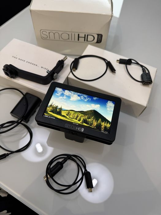 Монитор SmallHD 5” touchsceen