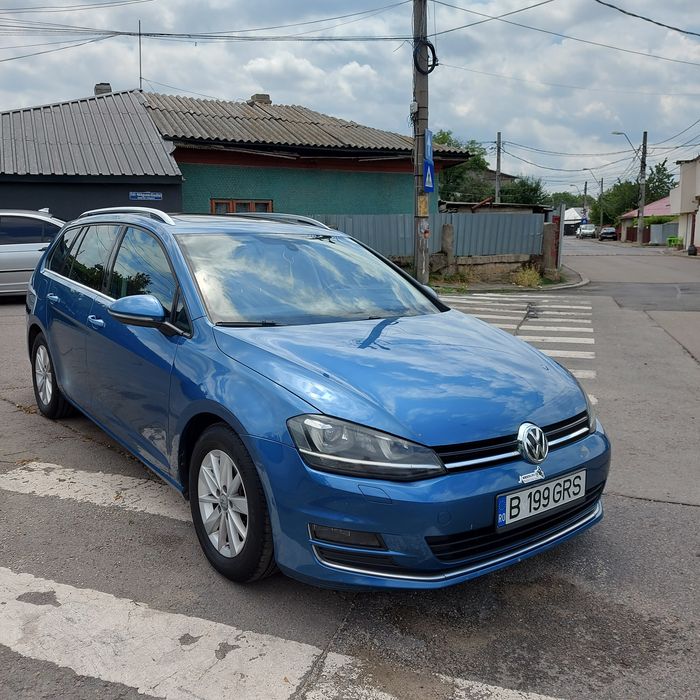 VW Golf VII/ 1.6TDI/Automat/2014