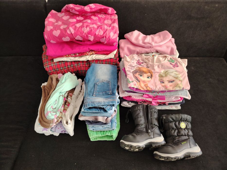 Haine fetite mar. 92-104