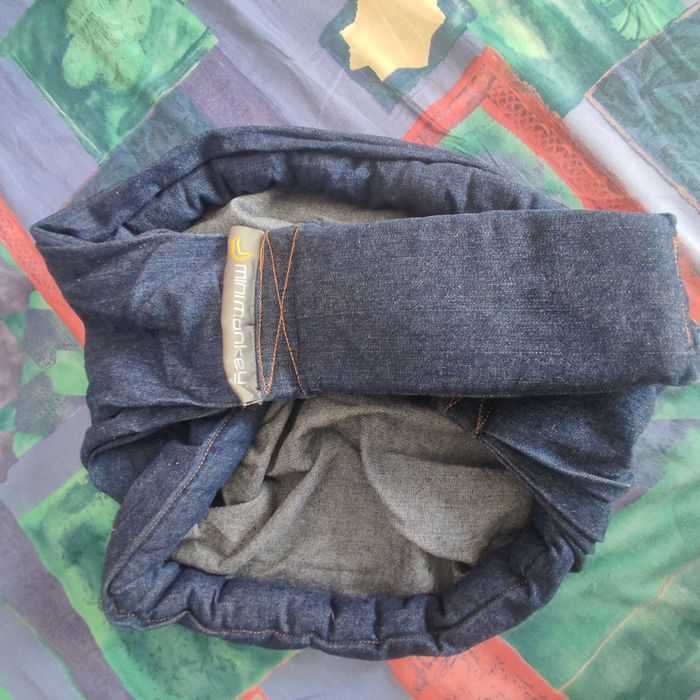 Minimonkey Baby Sling 4-в-1