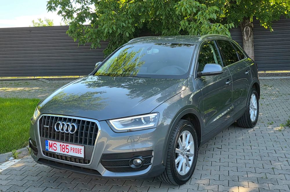 AUDI Q3 2013 — imagine 2