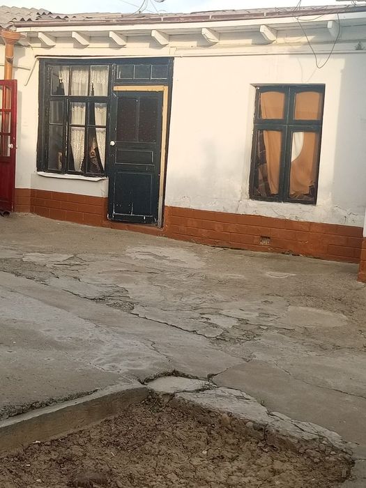 Янгийул шахардан ховли