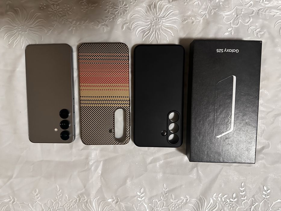 Srochna!! Samsung s25 12/256