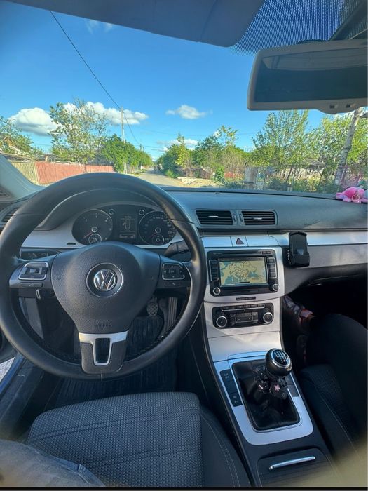 Volkswagen Passat CC 2.0 TDI 2008