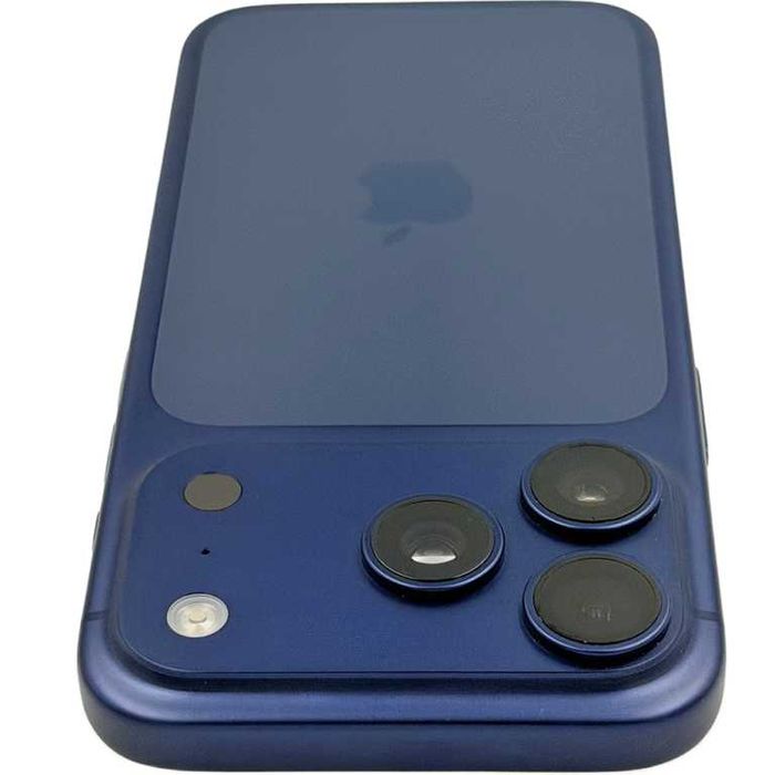 Magazin Apple iPhone 17 Pro Ca Nou 256GB Deep Blue Cu Garantie Rate