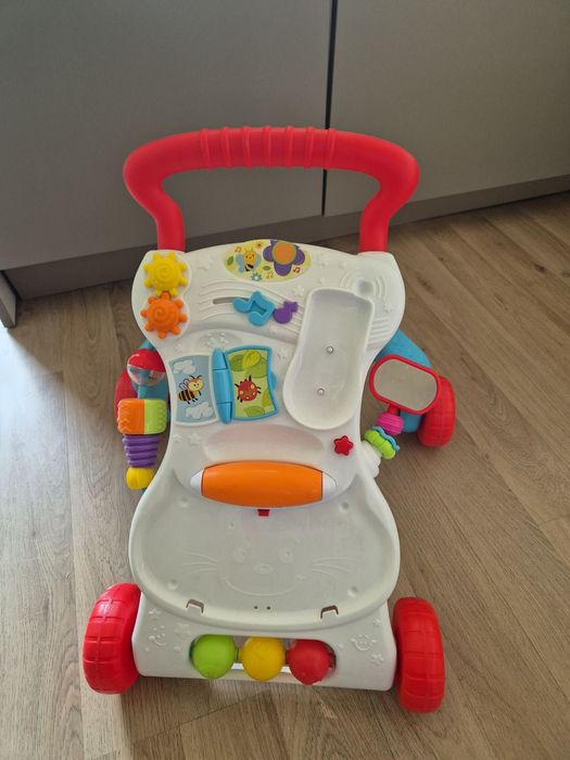 Проходилка за бебе