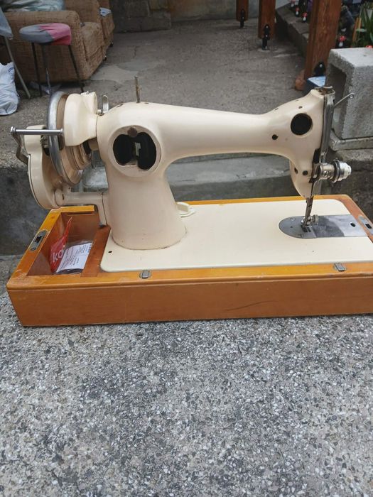 Шевна машина за сериозни може лек коментар