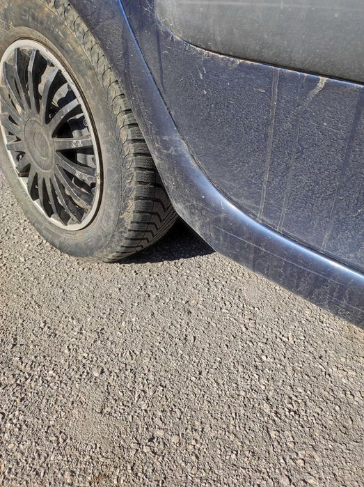 Ситроен Ксара Пикасо без номерата се продава